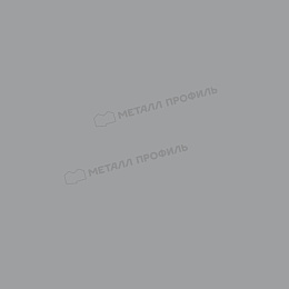 Штакетник металлический МЕТАЛЛ ПРОФИЛЬ LАNE-O 16,5х99 NormanMP (ПЭ-01-7004-0.5)