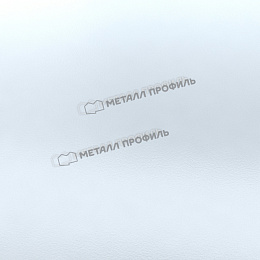Профлист МЕТАЛЛ ПРОФИЛЬ МП-20x1100-B (ПЭ-01-9003-0,65)
