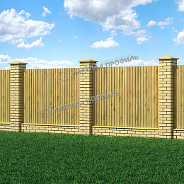Профлист МЕТАЛЛ ПРОФИЛЬ С-21x1000-B (ECOSTEEL_T-01-ЗолотойДуб-0,5)