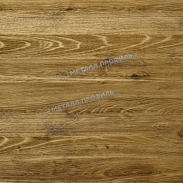 Профлист МЕТАЛЛ ПРОФИЛЬ С-21x1000-B (ECOSTEEL_T-01-ЗолотойДуб-0,5)