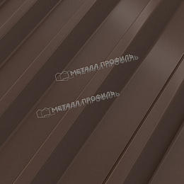 Профлист МЕТАЛЛ ПРОФИЛЬ С-44x1000-B (ПЭ-01-8017-0,45)