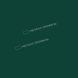 Планка начальная Lбрус-XL 20х50х3000 (ПЭ-01-6005-0.45)