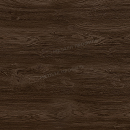 Планка угла внутреннего 75х75х2000 (ECOSTEEL_MA-01-МореныйДуб-0.5)