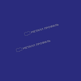Планка завершающая сложная 30х25х2000 NormanMP (ПЭ-01-5002-0.5)