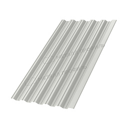 Профлист МЕТАЛЛ ПРОФИЛЬ НС-35x1000-A NormanMP (ПЭ-01-9002-0,5)